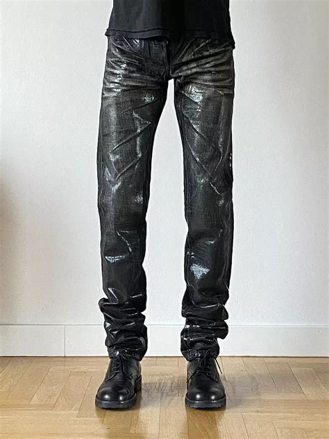 dior jean homme|dior boyfriend jeans.